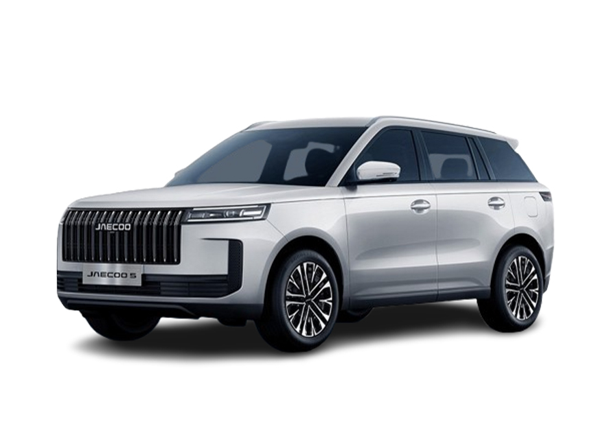 Jaecoo Jaecoo 5 tgdi Exclusive 2wd 7dct