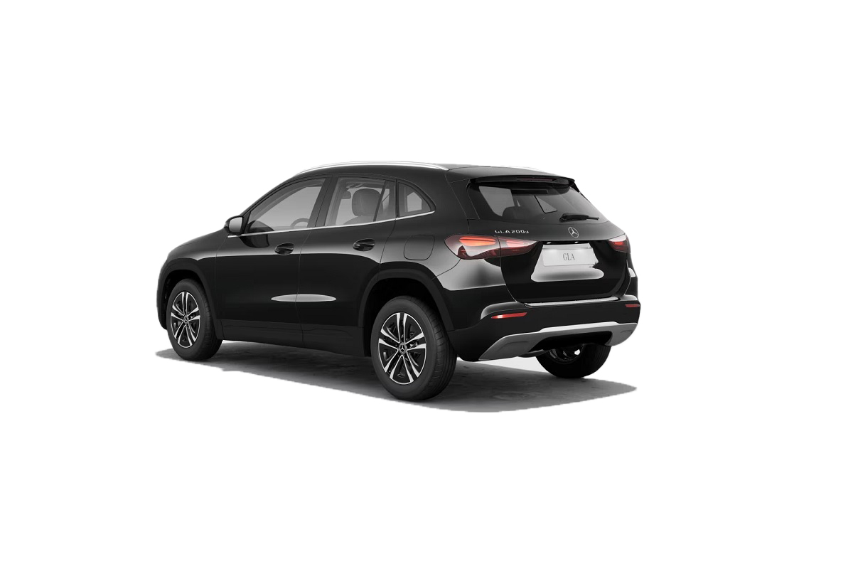 2 - Mercedes GLA 200 d AMG Line Advanced Plus 4matic auto