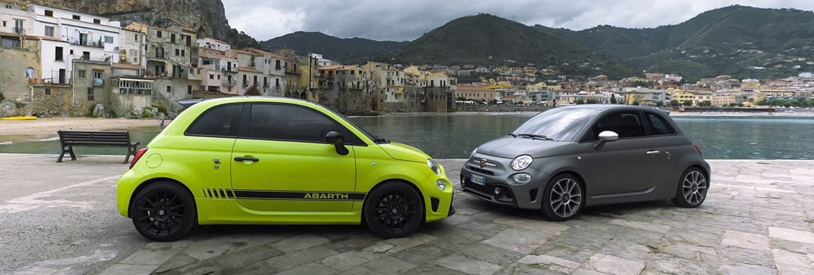 Abarth 595