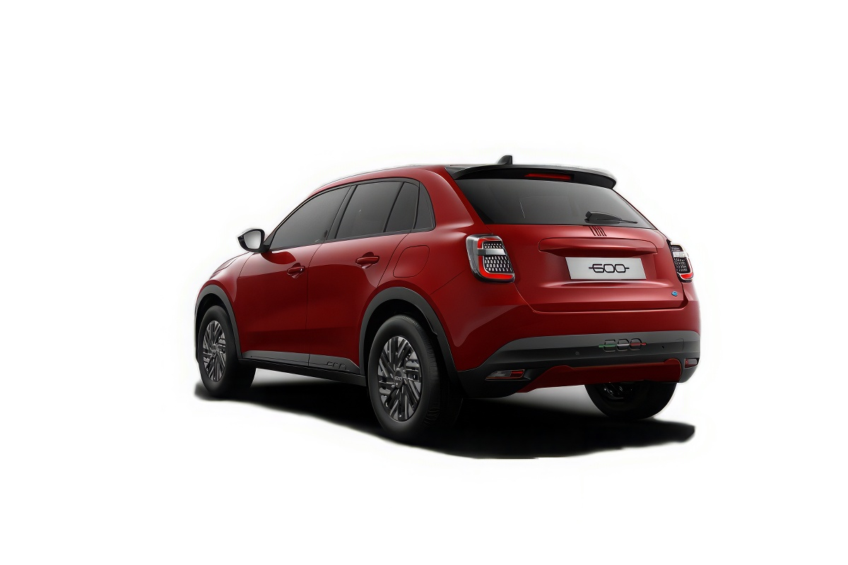 2 - Fiat 600 1.2 hybrid Icon 145cv auto