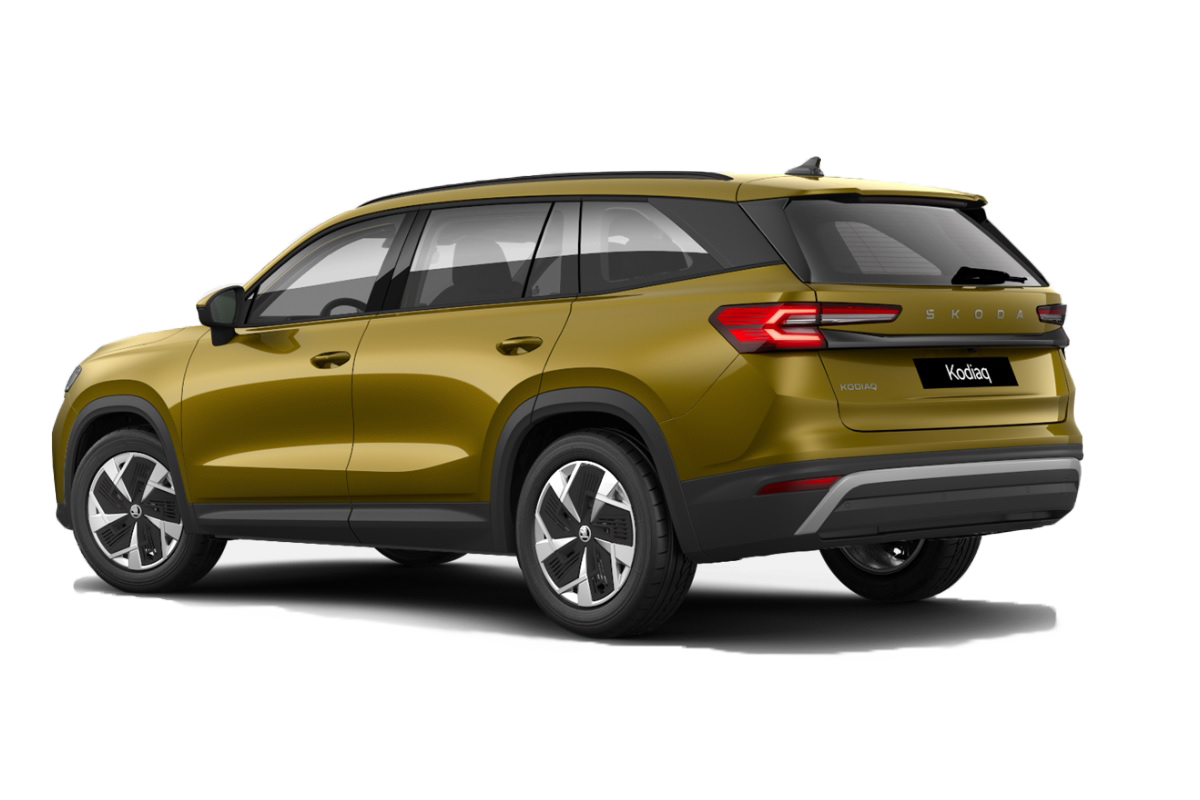 2 - Skoda Nuova Kodiaq 1.5 tsi phev Selection 204cv dsg