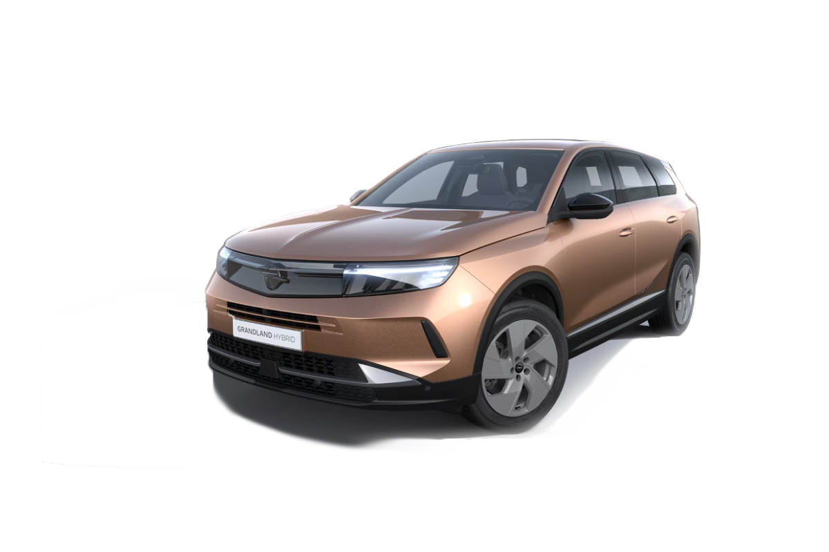 1 - Opel Grandland 1.6 phev Edition 225cv (195) e-dcs7