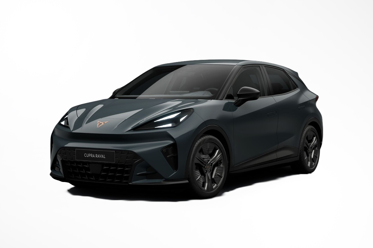 1 - Cupra Raval 52kWh Edge Plus