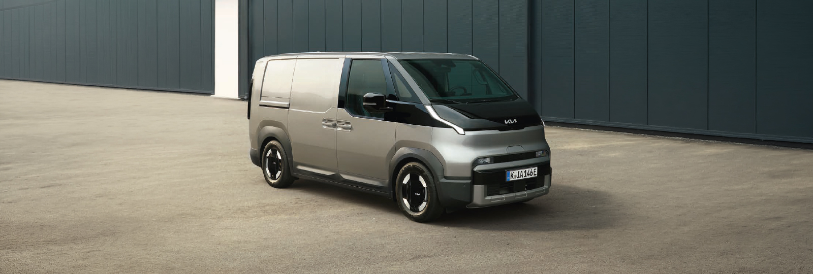 Kia PV5 Passenger