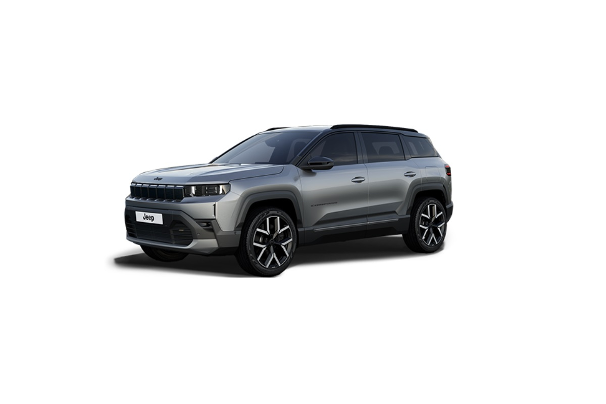 3 - Jeep Compass 1.6 turbo e-hybrid phev Business fwd 225cv edct7