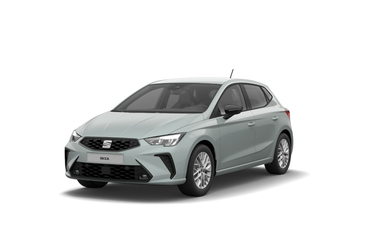 1 - Seat Ibiza 1.0 mpi Style 80cv