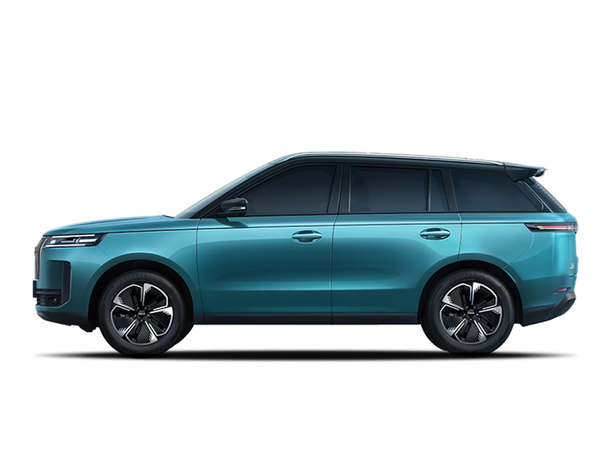 2 - Jaecoo 5 SHS-H 1.5 tgdi hev Pure auto