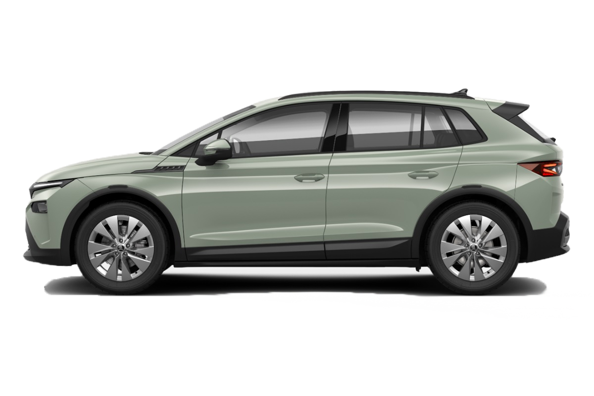 3 - Skoda Elroq 60 190cv