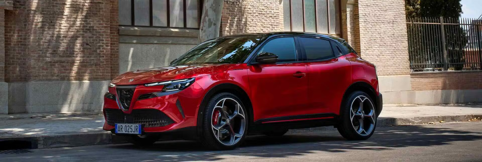 Alfa Romeo Junior