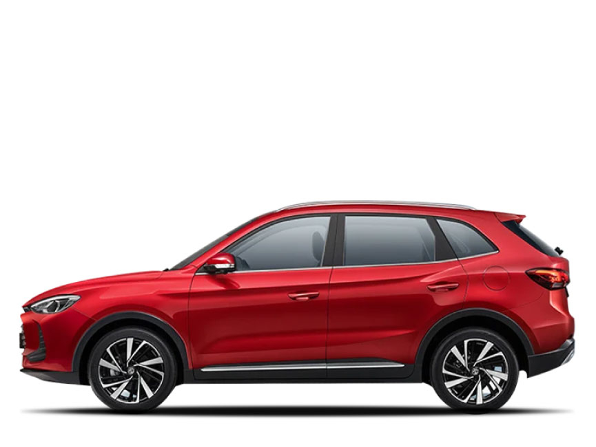 2 - Mg ZS 1.5 Comfort