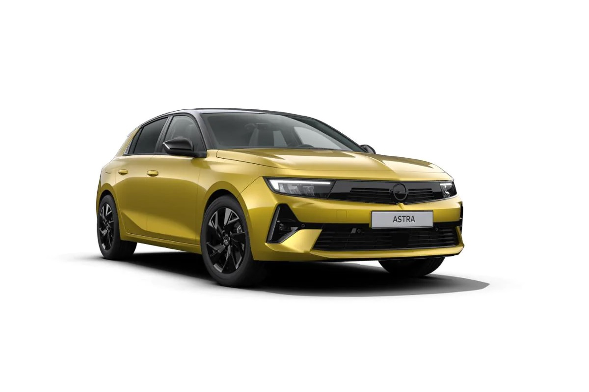 2 - Opel Astra 1.5 Edition s&s 130cv at8