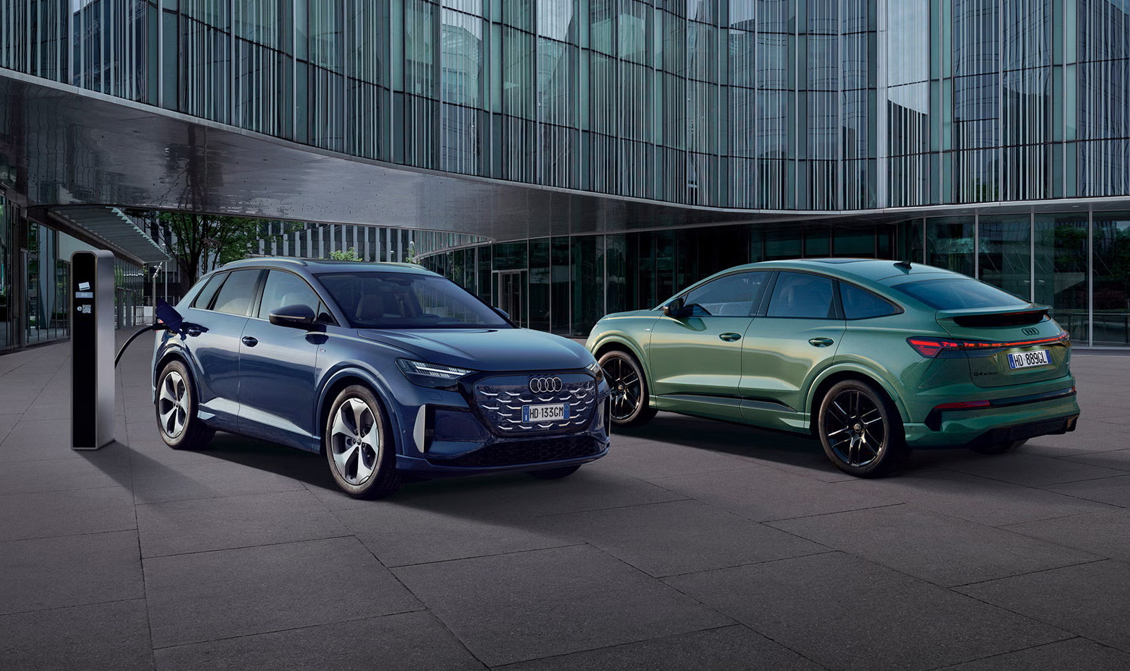 Audi for Business: Soluzioni di Noleggio a Lungo Termine per Aziende e P. IVA