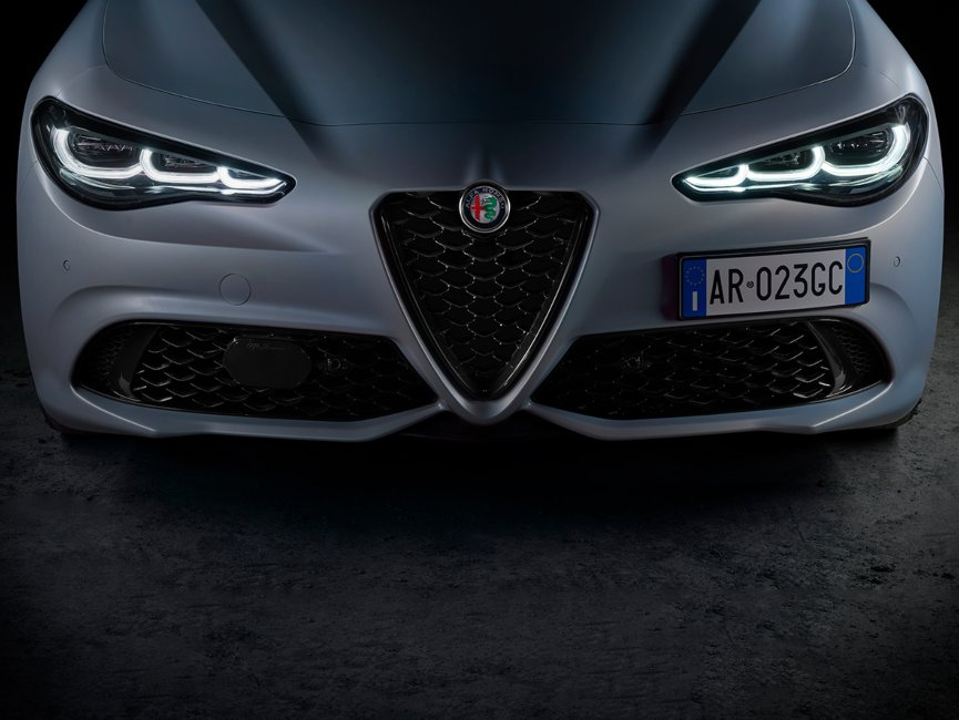 Alfa Romeo Giulia