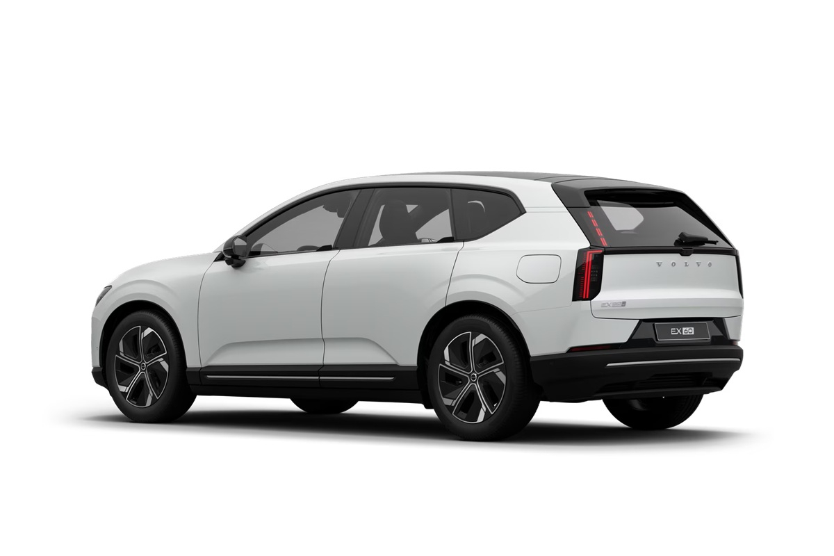 2 - Volvo EX60 P6 electric Plus