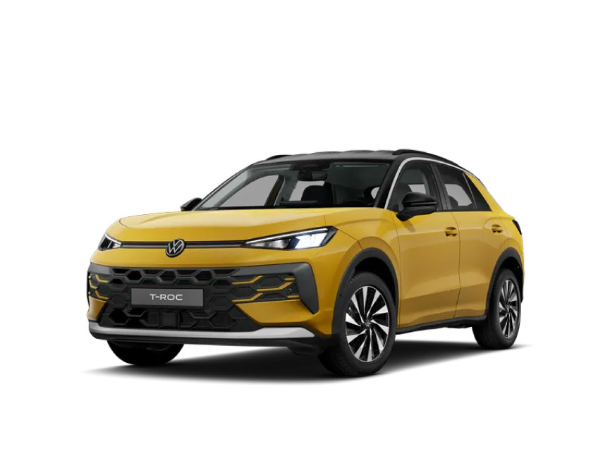 Volkswagen Nuovo T-Roc 1.5 etsi Life 115cv dsg