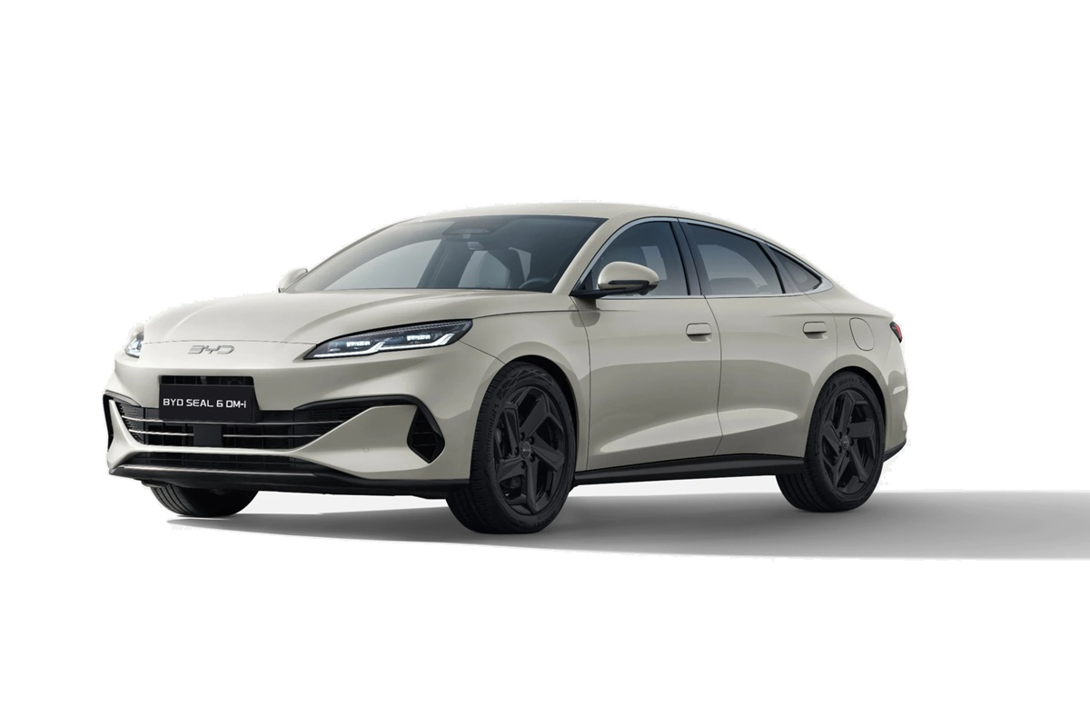 1 - BYD Seal 6 DM-i 1.5 phev Boost