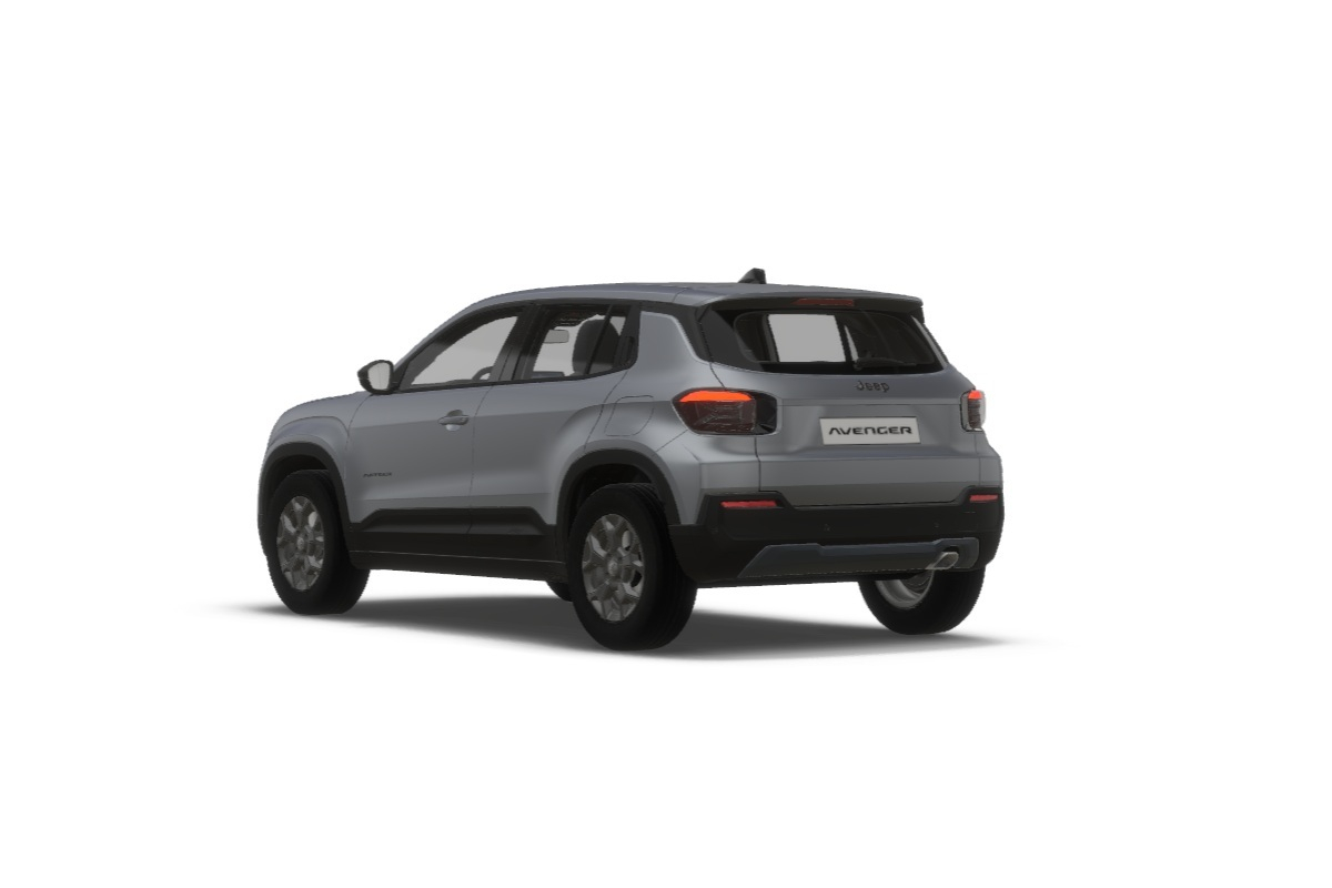 2 - Jeep Avenger 1.2 turbo Altitude fwd 100cv