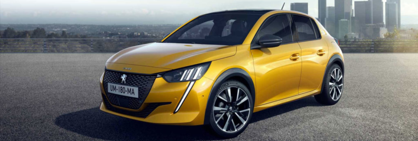 Peugeot e-208