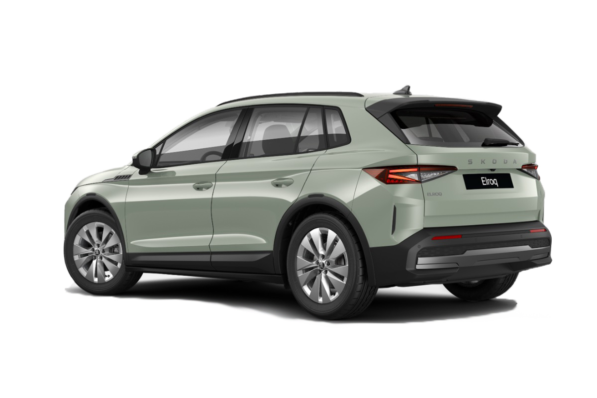 2 - Skoda Elroq 60 190cv