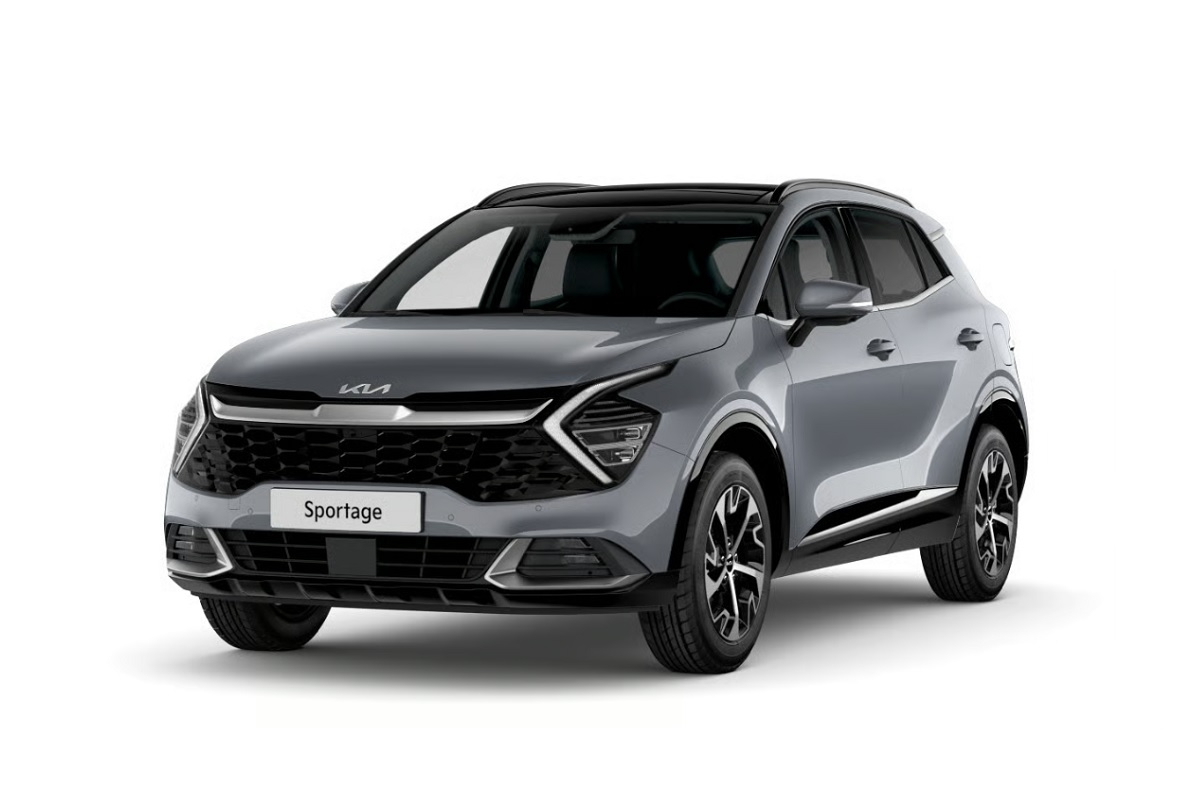 Kia Sportage 1.6 T-GDi HEV AT6 Style 