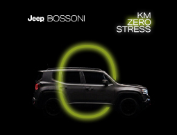 Jeep - KM Zero Stress