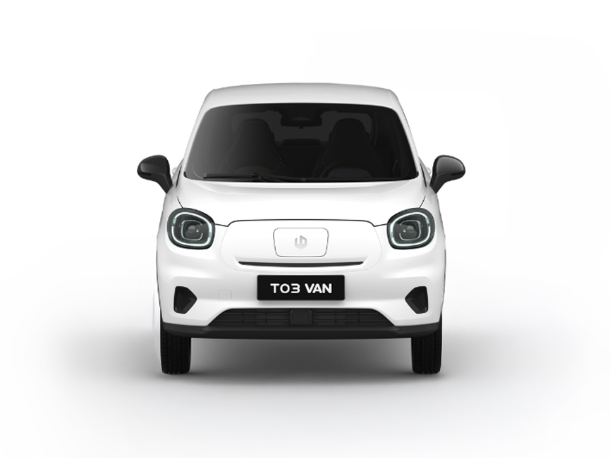 2 - Leapmotor T03 Van BEV 37.3hWh