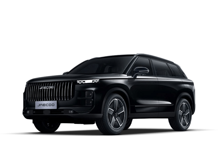 Jaecoo Jaecoo 7 1.6 tgdi Exclusive 4wd 7dct