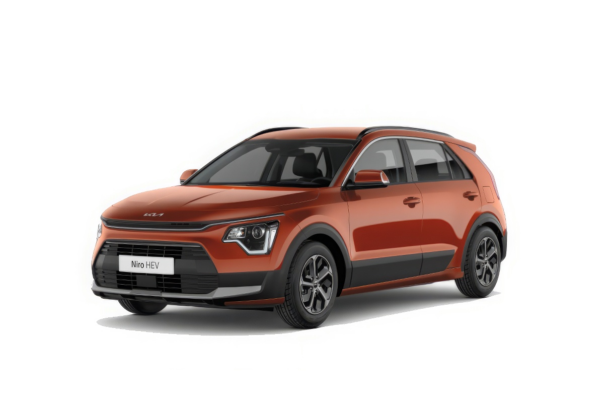 Kia Niro  1.6 GDi HEV Business 129cv DCT6