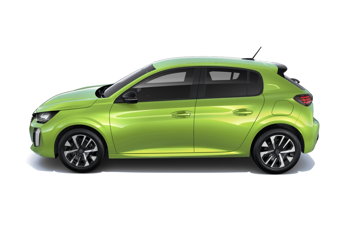 3 - Peugeot 208 II 2023 1.2 turbo Style 100cv