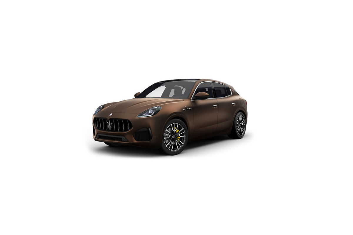 Maserati Grecale