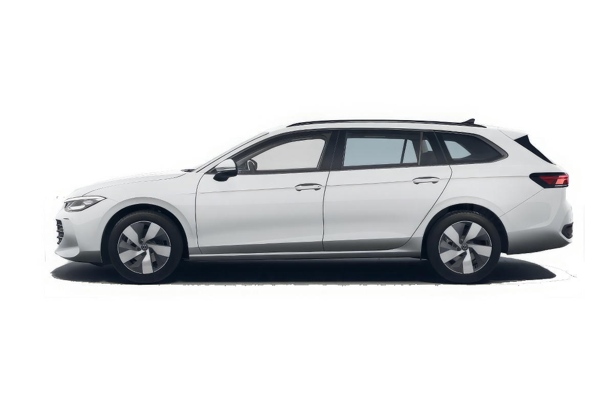 3 - Volkswagen Nuova Passat tsi ehybrid Trend 204cv dsg