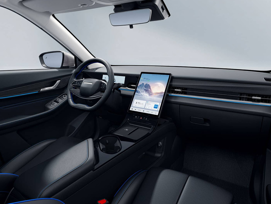 3 - Jaecoo 5 EV 60,9kWh Exclusive