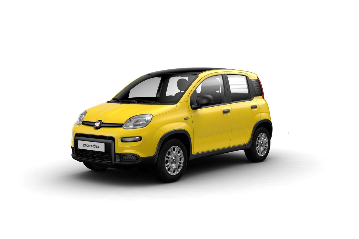 Fiat Pandina 1.0 firefly hybrid Pop s&s 65cv