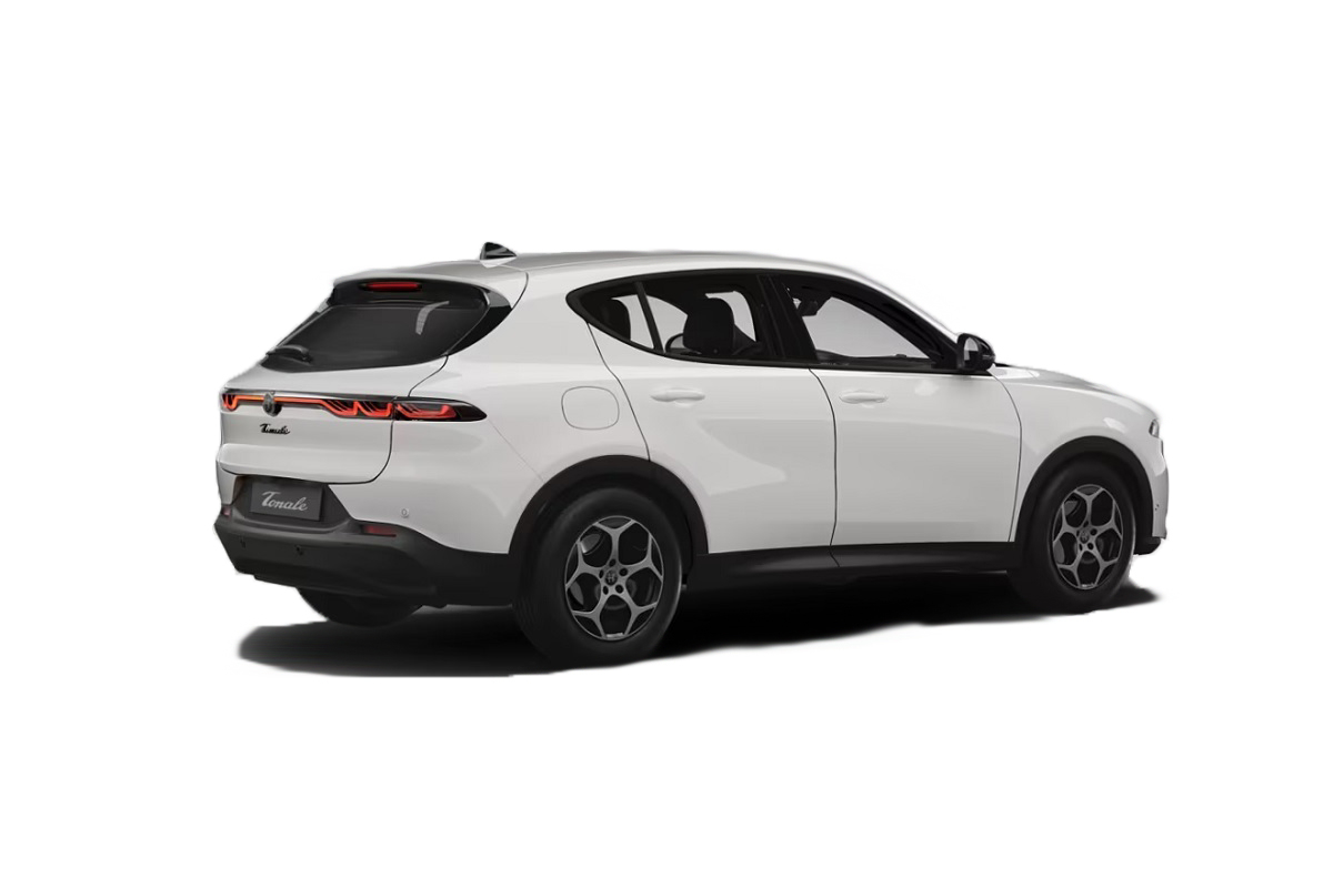 2 - Alfa Romeo Tonale 2025 1.5 hybrid Sprint 160cv tct7