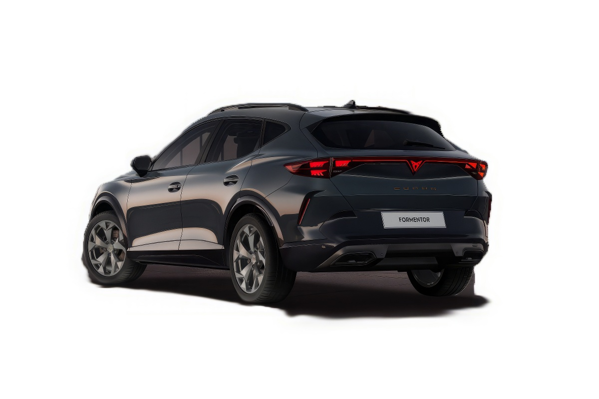 2 - Cupra Formentor 1.5 e-hybrid 204cv dsg