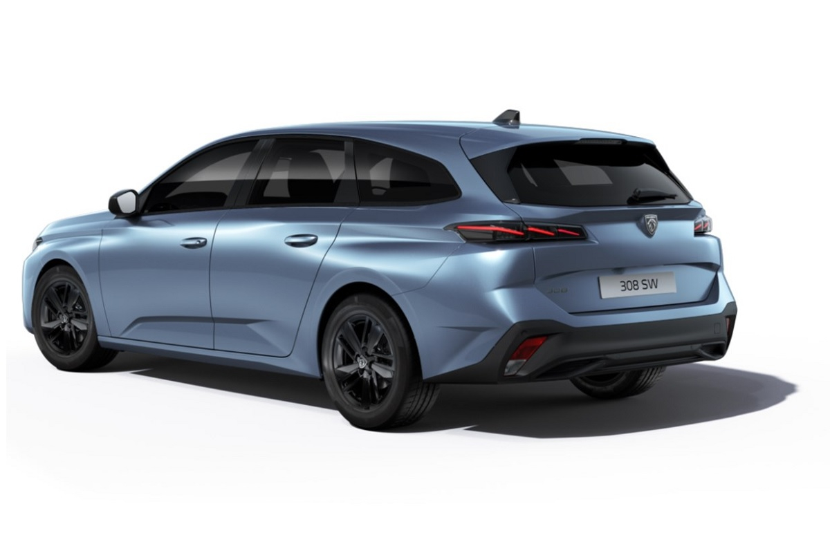 2 - Peugeot 308 III 2025 SW 1.5 bluehdi Style s&s 130cv eat8