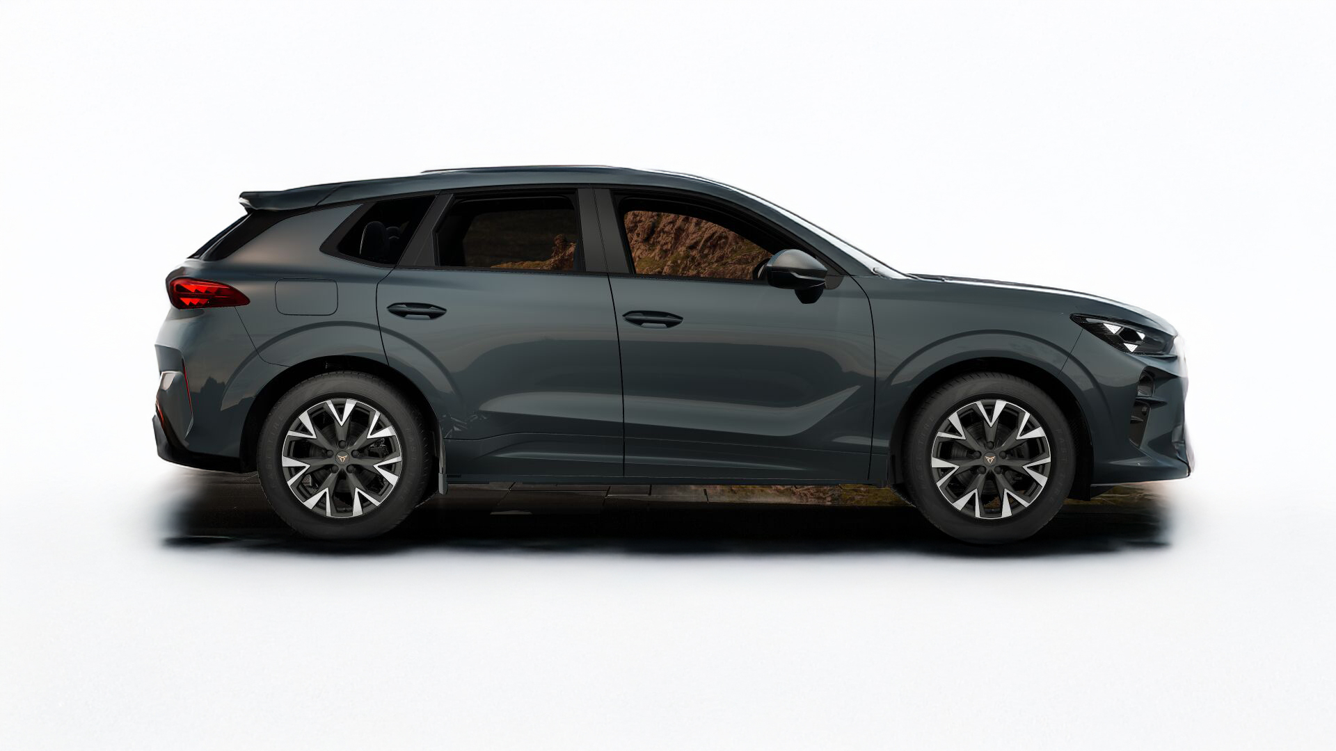 3 - Cupra Terramar 1.5 e-hybrid Business 204cv dsg