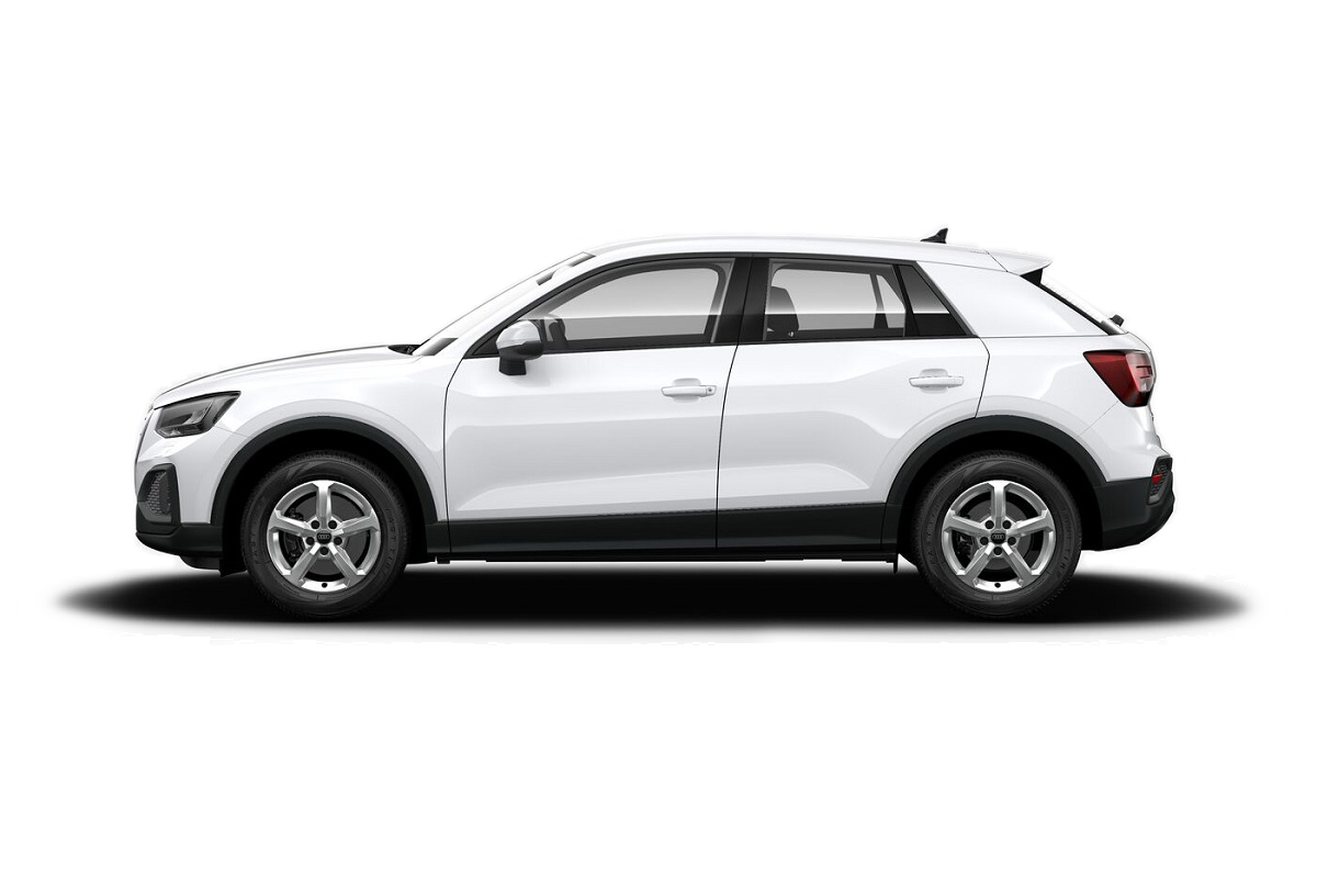 3 - Audi Q2  35 1.5 tfsi S line edition s-tronic