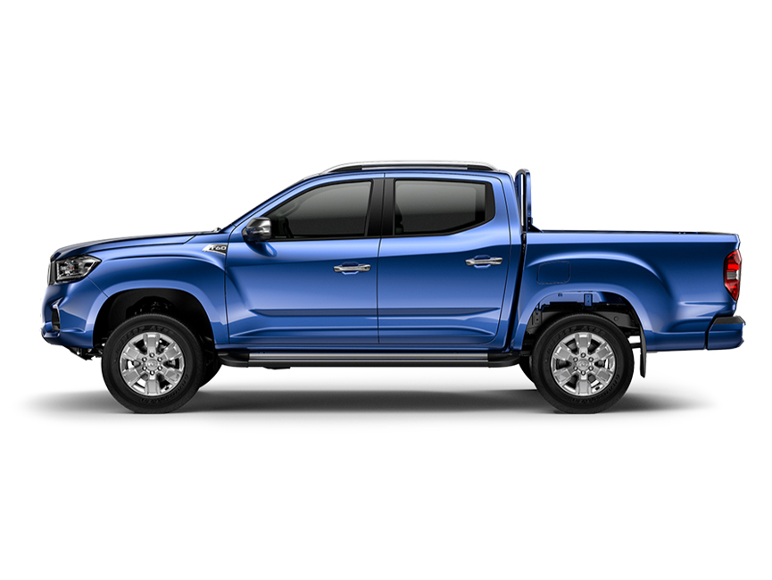2 - Maxus T60 2.0 Luxury awd 8at