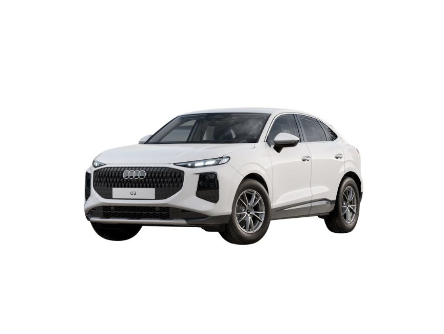 Audi Nuova Q3 Sportback 1.5 e-hybrid Business 272cv stronic