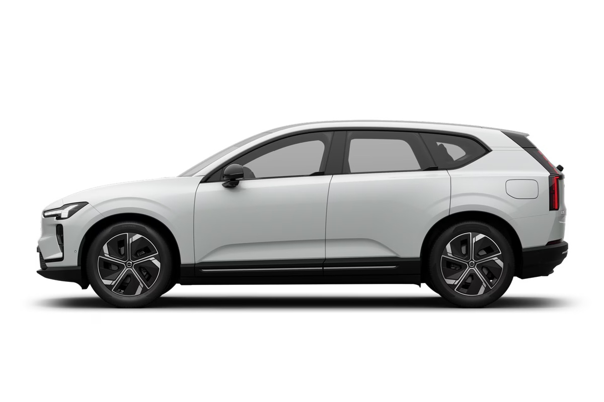 3 - Volvo EX60 P6 electric Plus
