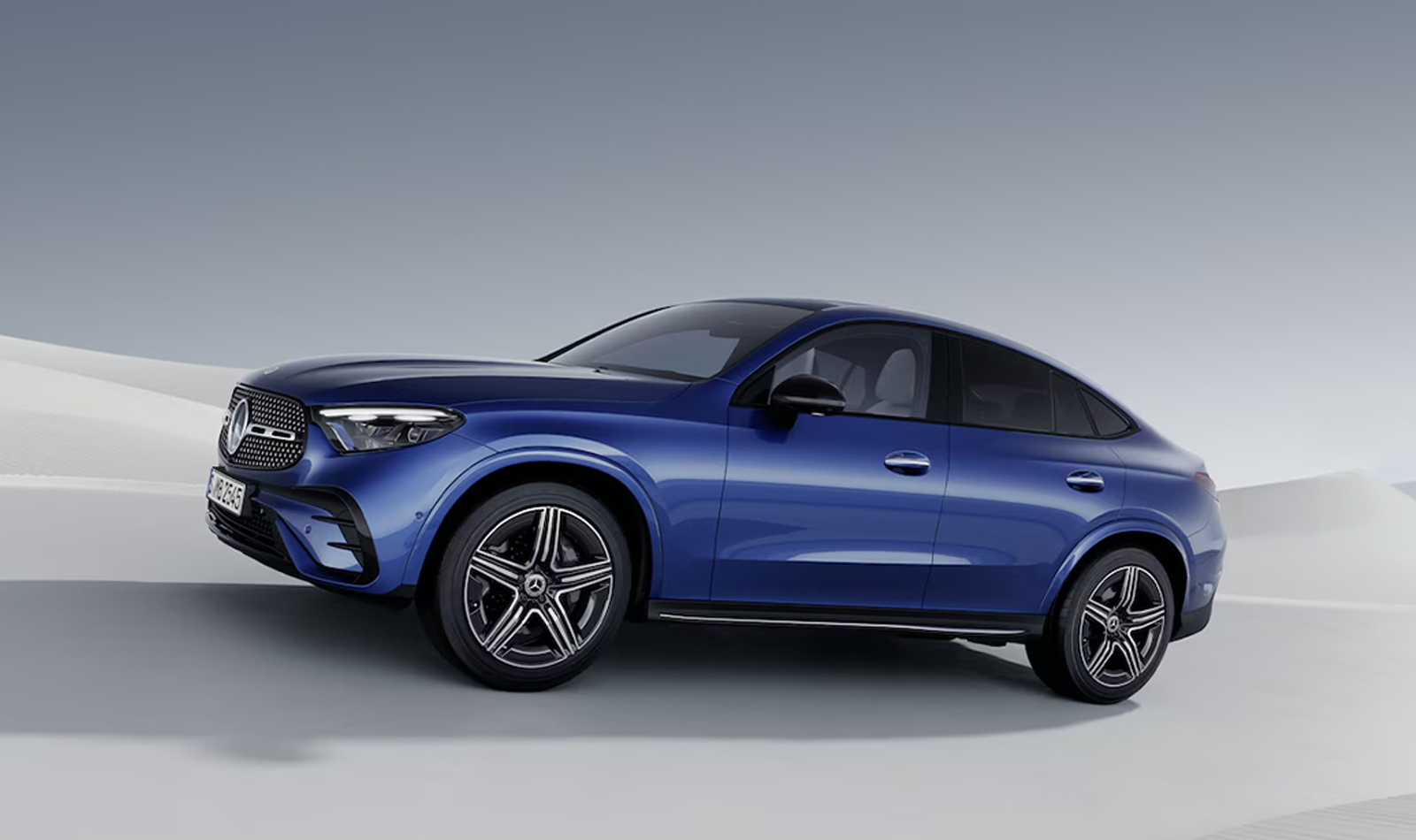 GLC Coupè tua con Vantaggio Cliente fino a 17.000€
