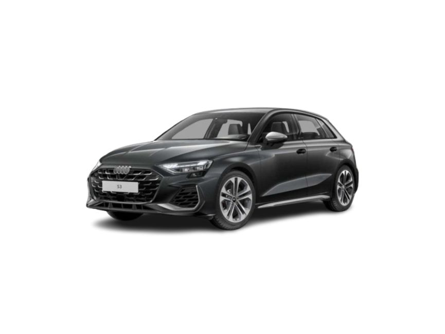 Audi Nuova S3 Sportback 2.0 tfsi quattro stronic auto 333cv