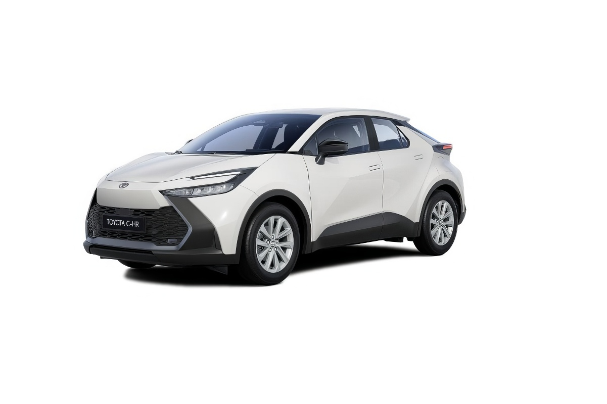 Toyota C-HR II 2023 2.0 phev Trend fwd e-cvt