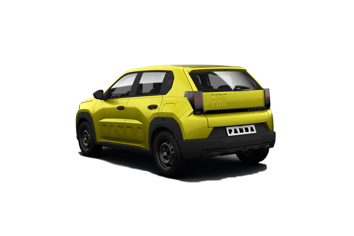 2 - Fiat Grande Panda 1.2 Icon 100cv