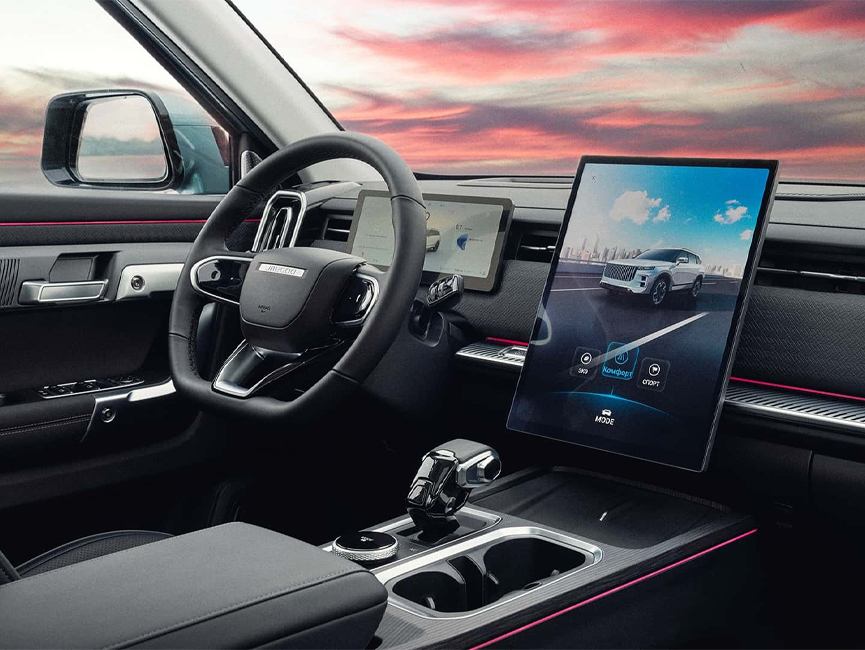 3 - Jaecoo 7 SHS-P 1.5 tgdi phev Exclusive auto