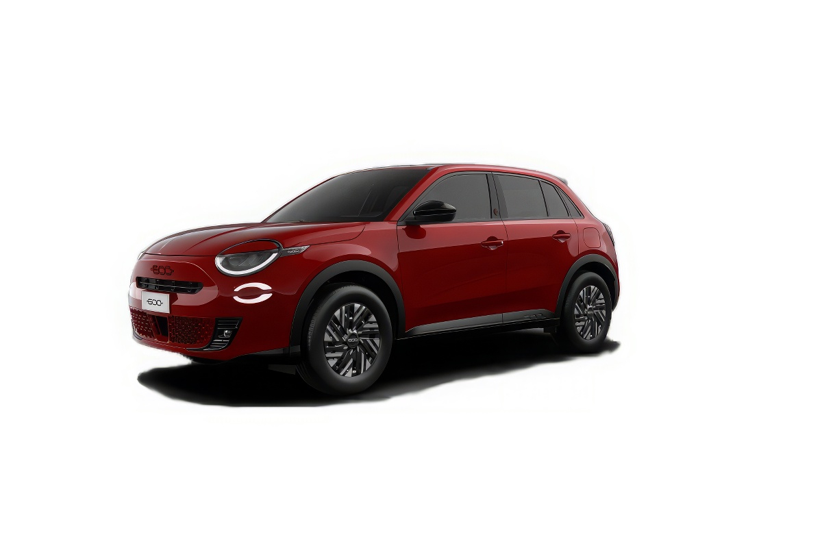 Fiat 600 IV 2023 1.2 hybrid Pop 110cv auto