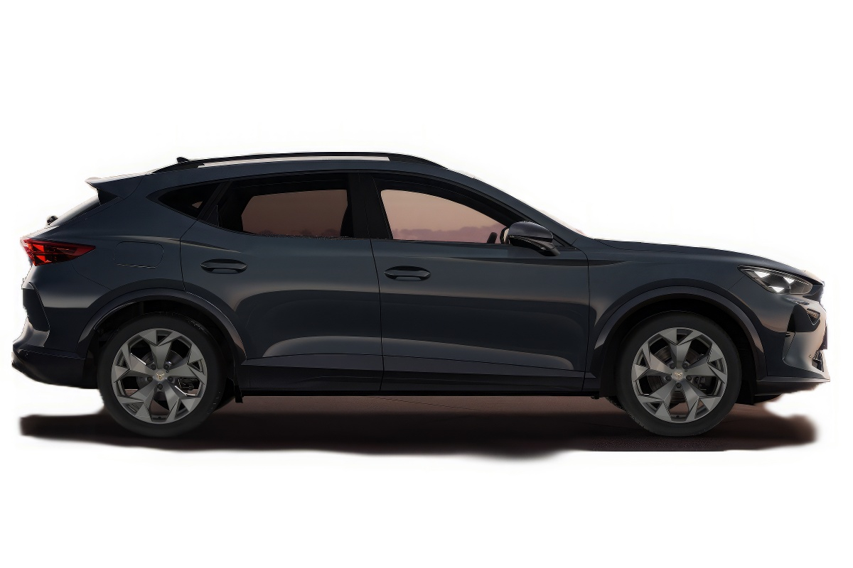 3 - Cupra Formentor 1.5 e-hybrid 204cv dsg