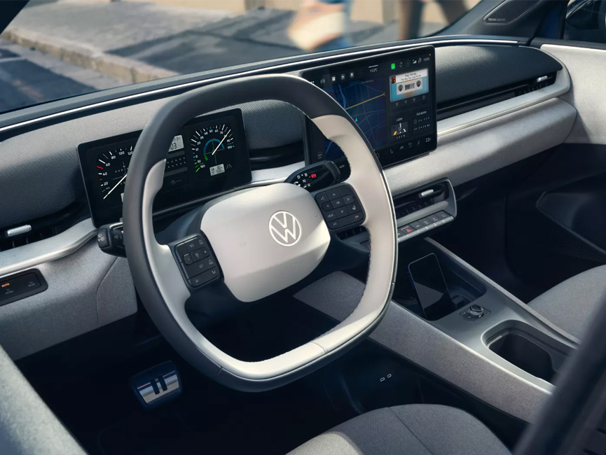 3 - Volkswagen ID. Polo 52 kWh Edition 1 211cv