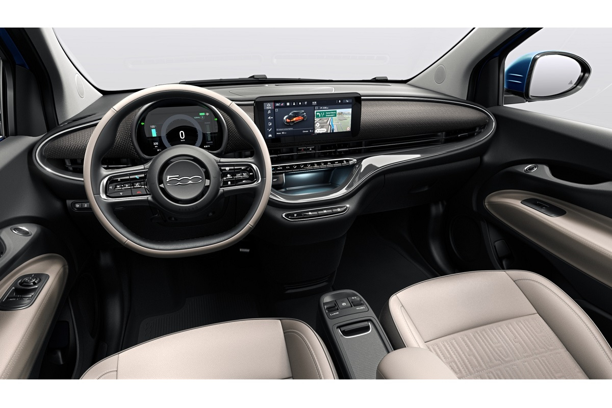 2 - Fiat 500 IV 2020 23,8 kWh Pop
